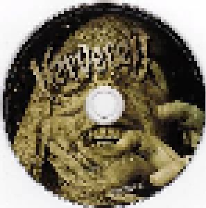 Nervecell: Preaching Venom (CD + Mini-CD / EP) - Bild 4