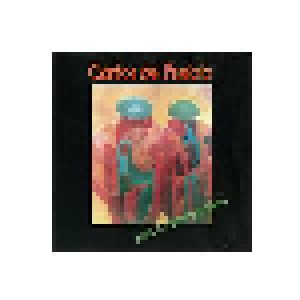 Cover - Cantos Del Pueblo: Los Caminantes