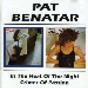 Cover - Pat Benatar: In The Heat Of The Night / Crimes Of Passion