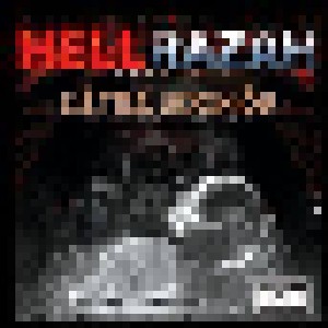 Cover - Hell Razah: Ultra Sounds Of A Renaissance Child
