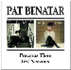 Cover - Pat Benatar: Precious Time / Get Nervous