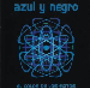 Cover - Azul Y Negro: El Color De Los Exitos