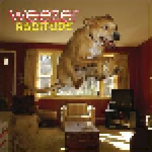 Cover - Weezer: Raditude