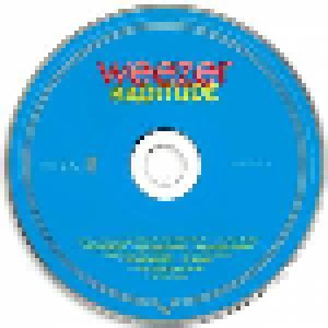 Weezer: Raditude (CD) - Bild 5
