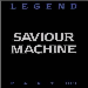 Saviour Machine: Legend Part III:I (CD) - Bild 1