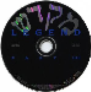 Saviour Machine: Legend Part III:I (CD) - Bild 4