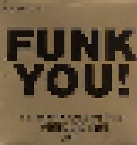 Cover - Tripple Threat: Funk You!