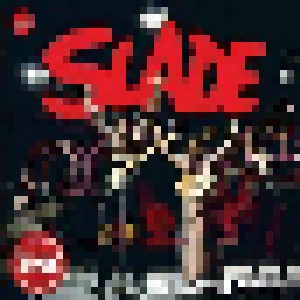 Cover - Slade: Live At The BBC