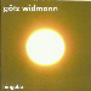 Götz Widmann: Hingabe (CD) - Bild 1