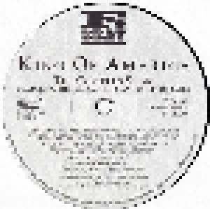 The Costello Show Feat. The Attractions And Confederates: King Of America (LP) - Bild 3