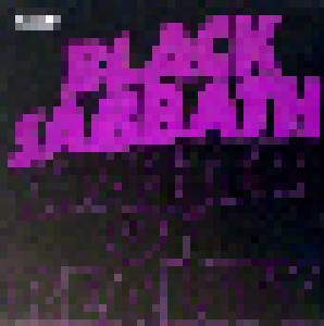 Black Sabbath: Master Of Reality (1976)