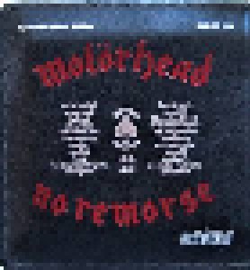 Motörhead: No Remorse (CD) - Bild 3