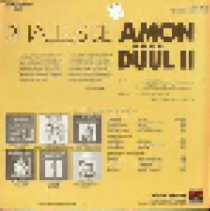 Amon Düül II: Phallus Dei (LP) - Bild 2