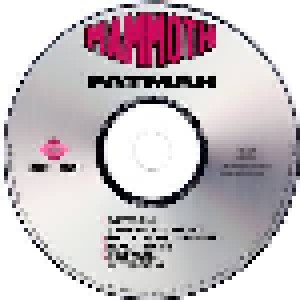 Mammoth: Fatman (Mini-CD / EP) - Bild 3