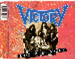 Victory: Lost In The Night (Single-CD) - Bild 1
