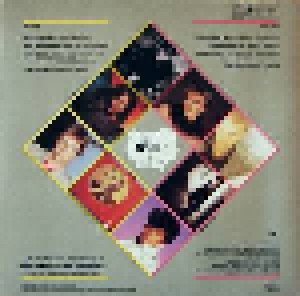 British Electric Foundation: British Electric Foundation Presents Music Of Quality And Distinction Volume One (LP) - Bild 2