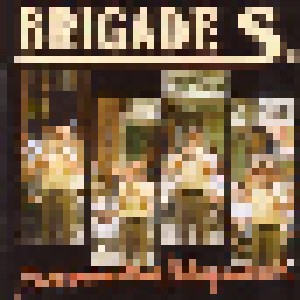 Brigade S.: Menschenverachtende Untergrundmusik (CD) - Bild 1