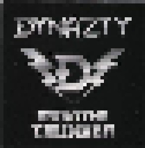Dynazty: Bring The Thunder (CD) - Bild 1