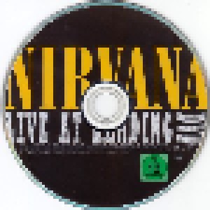 Nirvana: Live At Reading (DVD + CD) - Bild 9