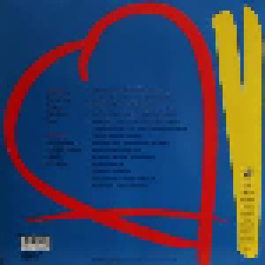 David Sanborn: A Change Of Heart (LP) - Bild 2