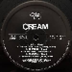 Cream: Fresh Cream (LP) - Bild 3