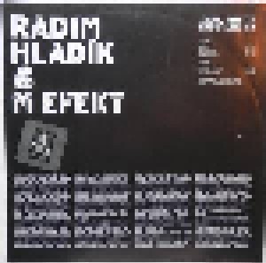 Blue Effect: Modry Efekt & Radim Hladik (LP) - Bild 5