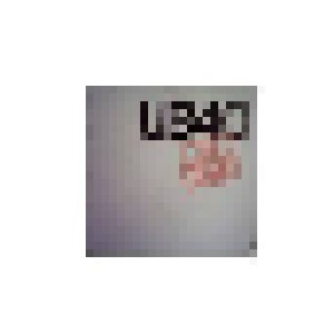 UB40: The Singles Album (LP) - Bild 1