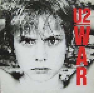 U2: War (LP) - Bild 1