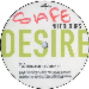 Nu Colours: Desire (2-Promo-12") - Bild 4