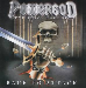 Powergod: Evilution Part II - Back To Attack (Promo-CD) - Bild 1