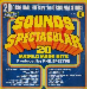 Sounds Spectacular - 20 World Wide Hits (LP) - Bild 1
