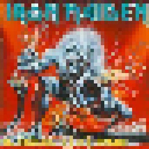 Iron Maiden: A Real Live One (CD) - Bild 1
