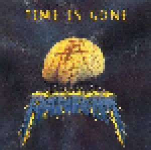 Pan Ram: Time Is Gone (CD) - Bild 1