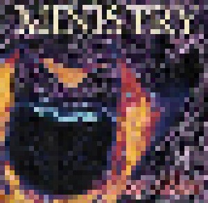 Ministry: Burning Brains (CD) - Bild 1