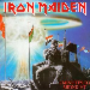 Iron Maiden: 2 Minutes To Midnight (7") - Bild 1