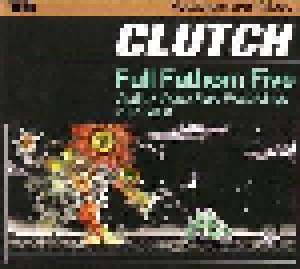 Clutch: Full Fathom Five (CD + DVD) - Bild 1