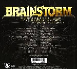 Brainstorm: Just Highs No Lows - 12 Years Of Persistence (2-CD) - Bild 2
