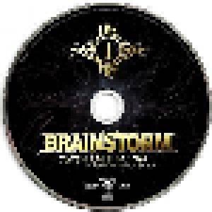 Brainstorm: Just Highs No Lows - 12 Years Of Persistence (2-CD) - Bild 4