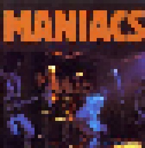 Cover - Maniacs: Live At Budokan