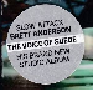 Brett Anderson: Slow Attack (CD) - Bild 4