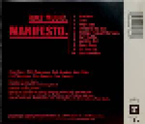 Roxy Music: Manifesto (CD) - Bild 2