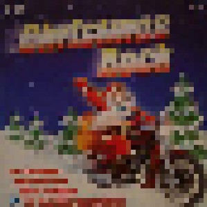 Cover - Santa Claus & Snowmen: Christmas Rock