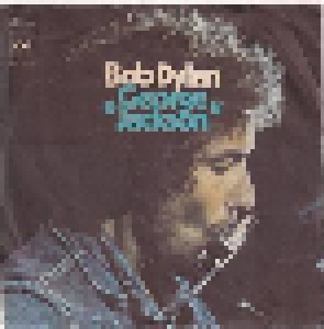 Bob Dylan: George Jackson (7") - Bild 1