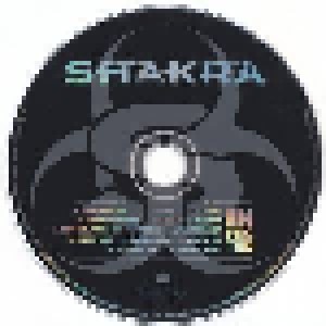Shakra: Infected (CD) - Bild 5