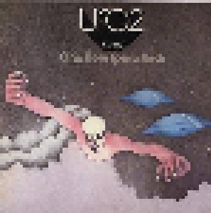 UFO: UFO2 / Flying - One Hour Space Rock (CD) - Bild 1