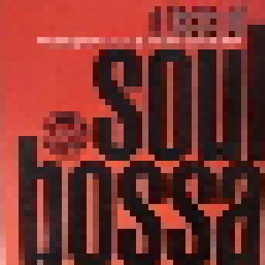 Cover - Soul Bossa Trio: Taste Of Soul Bossa, A
