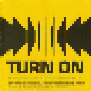 Cover - Stereolab: Turn On