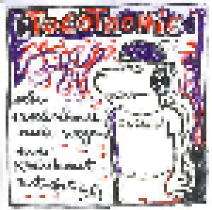 Tocotronic + Deichkind: Tocotronic / Deichkind - Split (Split-7") - Bild 2