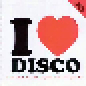 Cover - Jules: I Love Disco