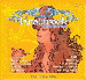 Cover - Hanuman: Krautrock - Music For Your Brain Vol. 4